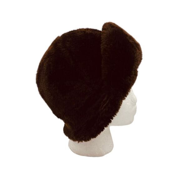 Vintage Marida Brown Women’s Hat Made in England - Picture 5 of 7